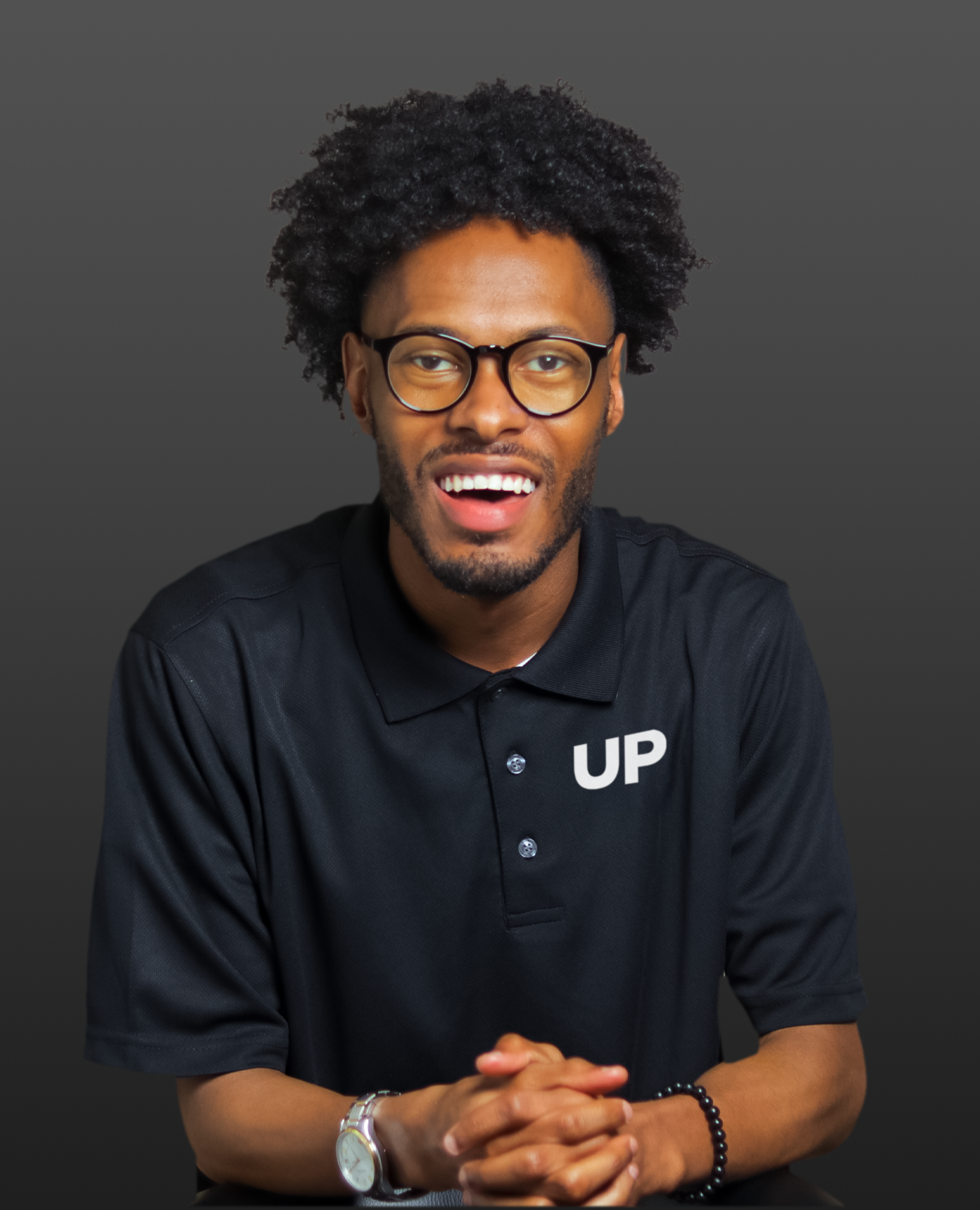 A Durham web designer building a lead gen website for a local founder