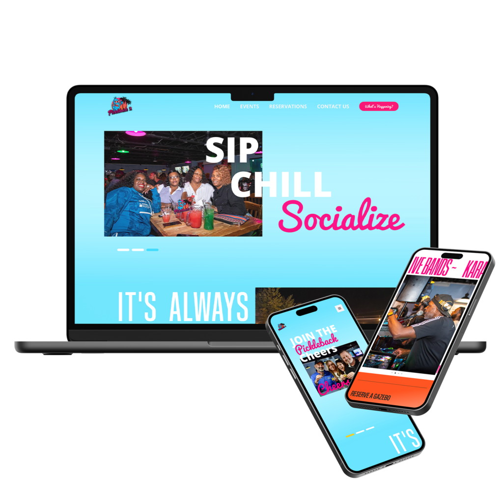 A list of Durham digital marketing services including web design SEO and Meta ads